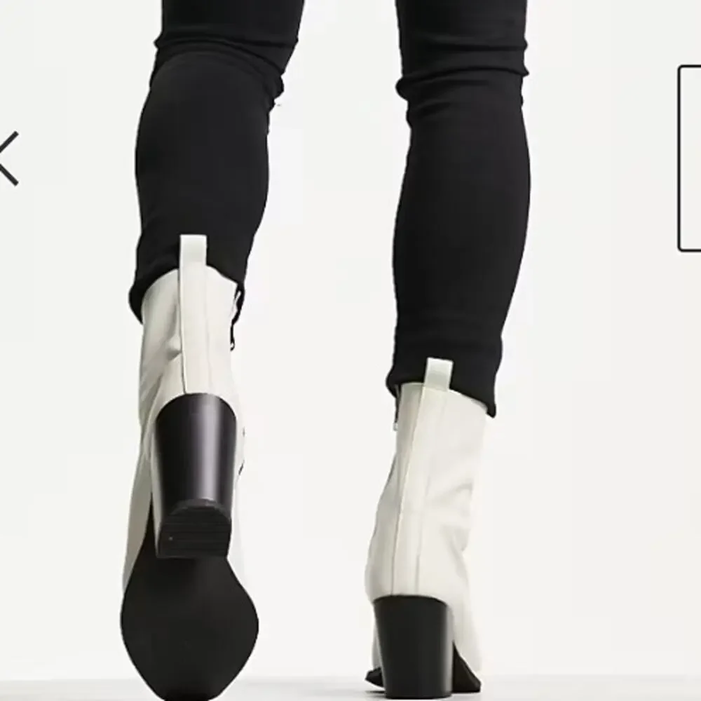 ASOS women leather